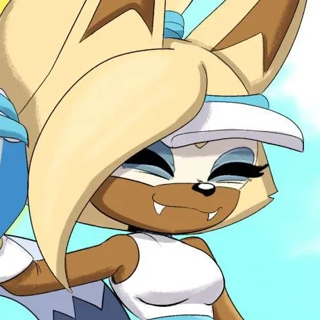chat with ai character: Sonic Beach Day