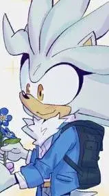 ai character: Sonic Highschool! background