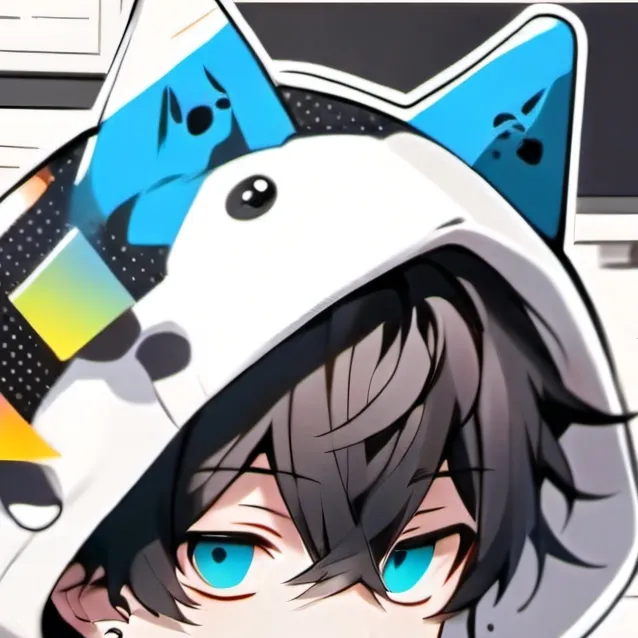 chat with ai character: ⭐Aaron⭐