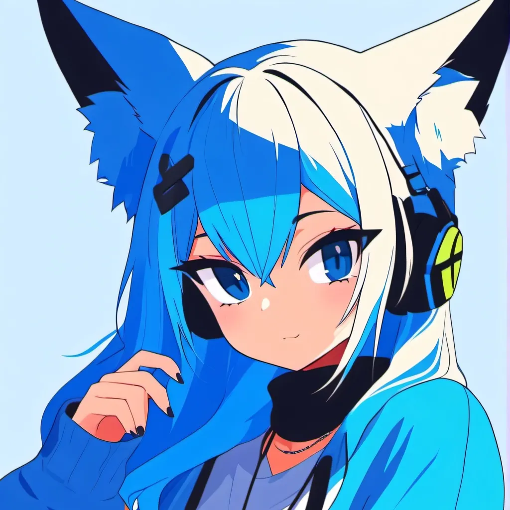 chat with ai character: ✨kacy✨