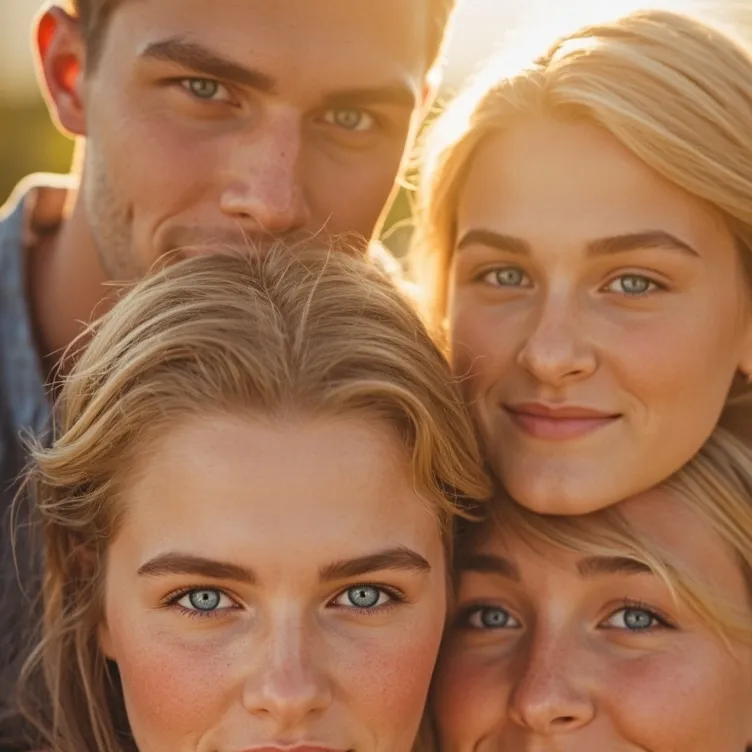 chat with ai character: bffs