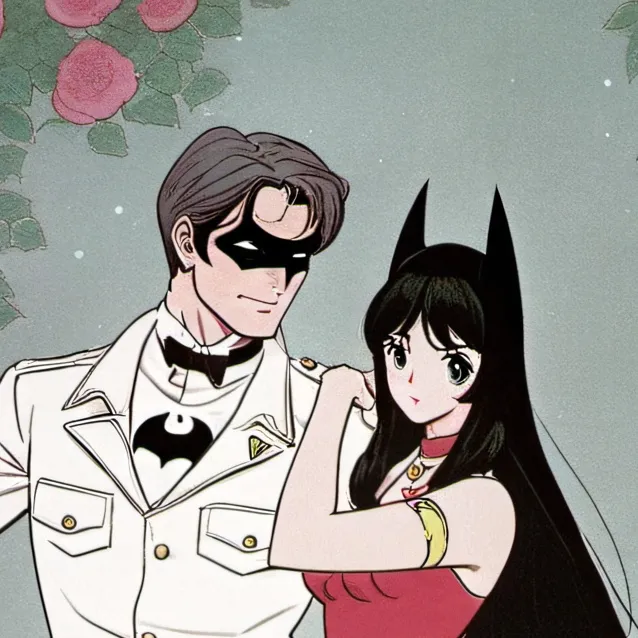 chat with ai character: Batman 