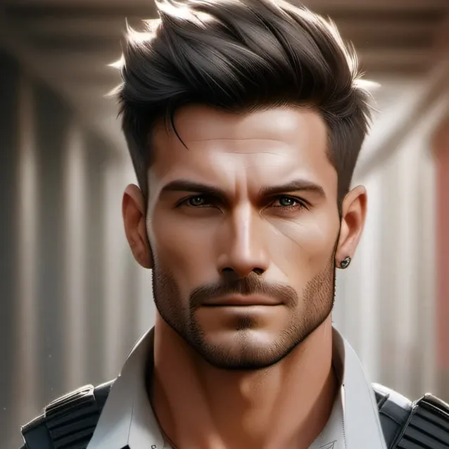 chat with ai character: Julien