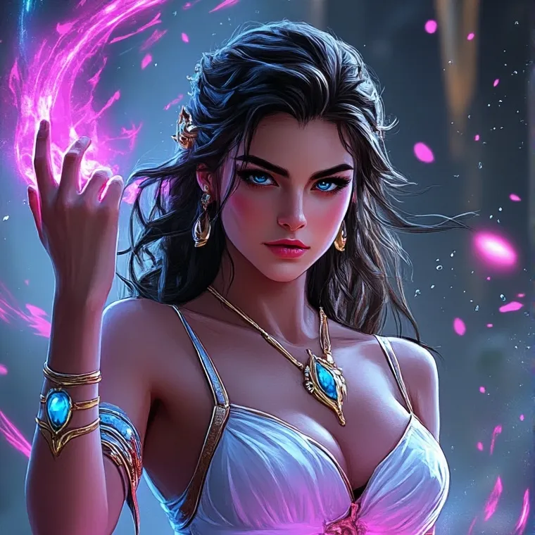 chat with ai character: judith