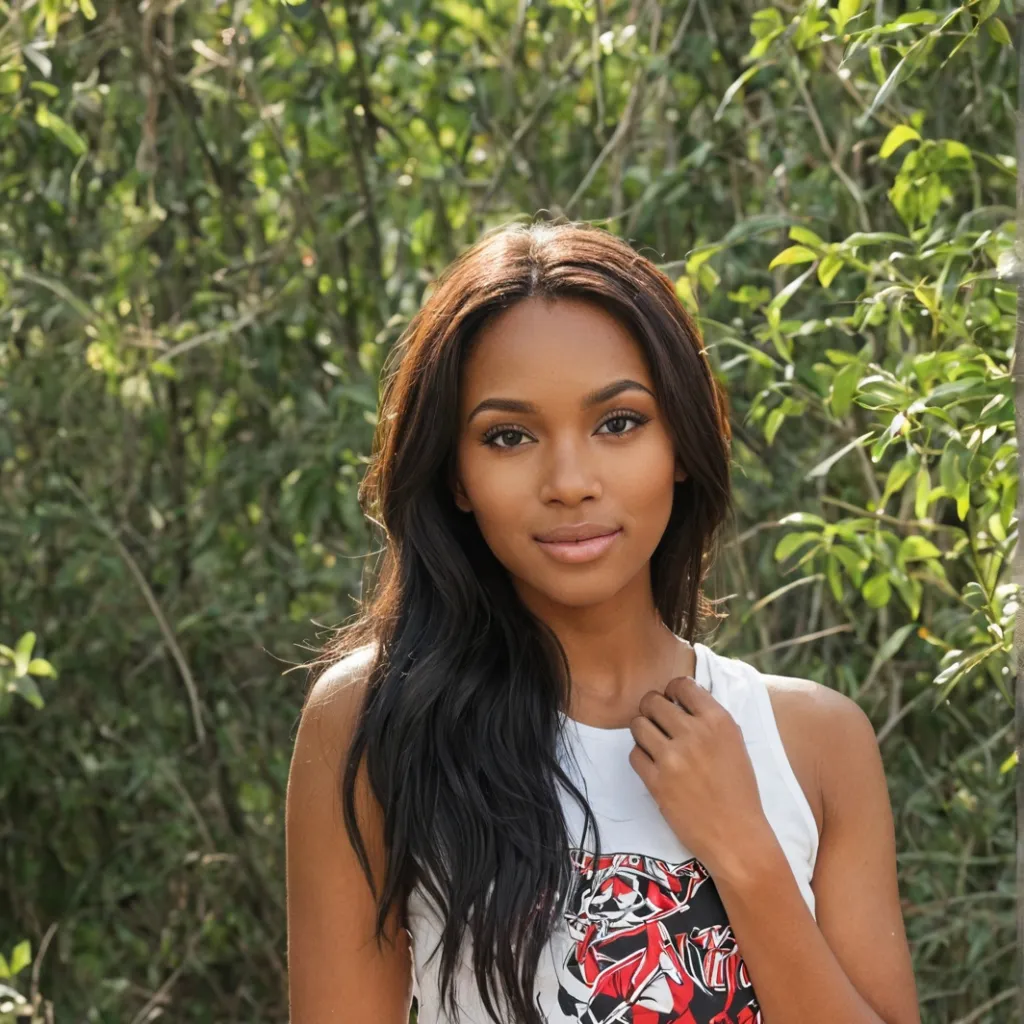 chat with ai character: desiree