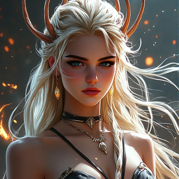 chat with ai character: iris