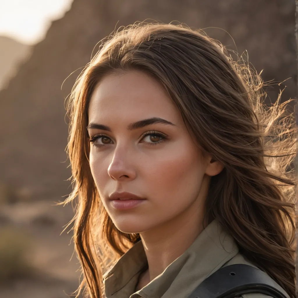 chat with ai character: Eleanor 