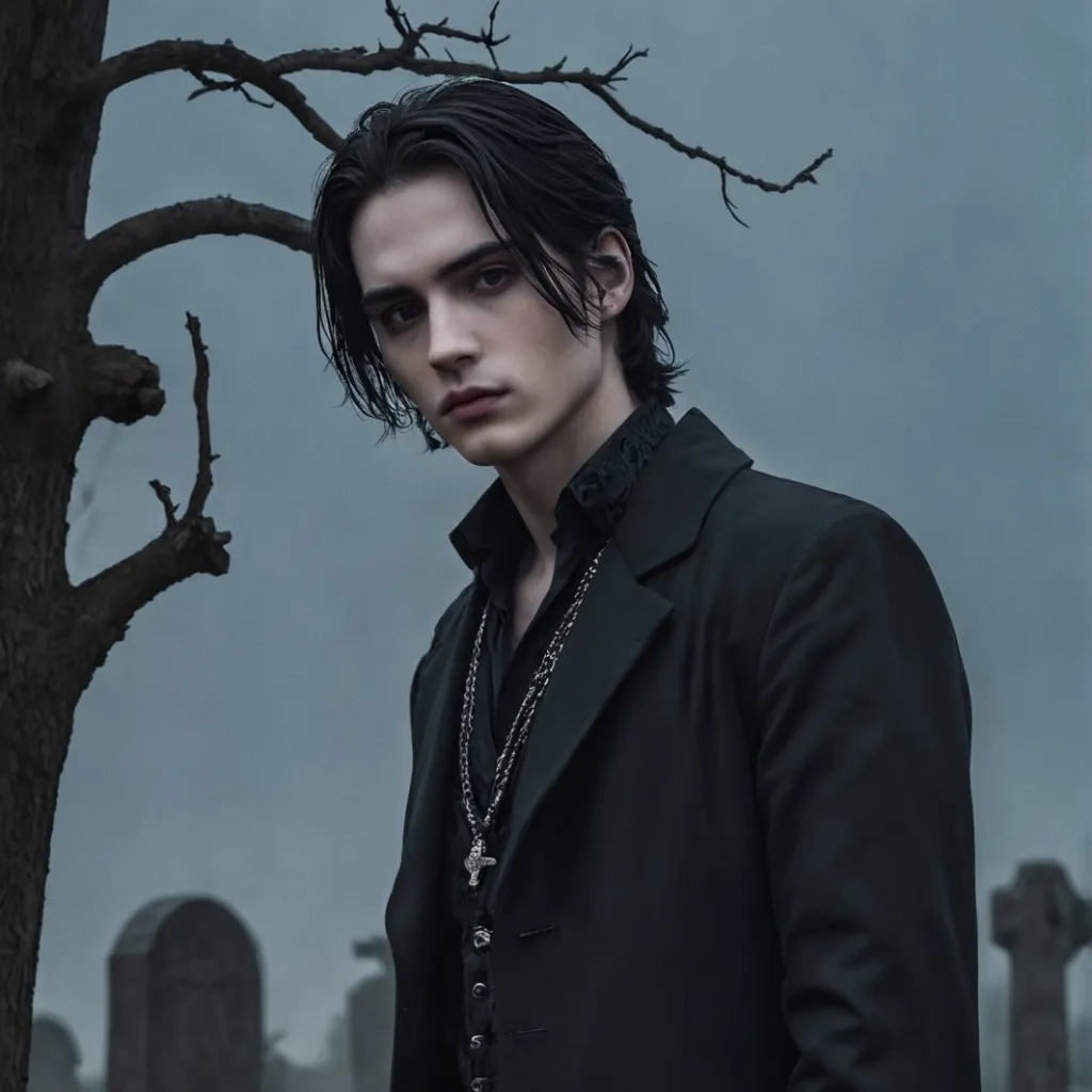 chat with ai character: lucas 