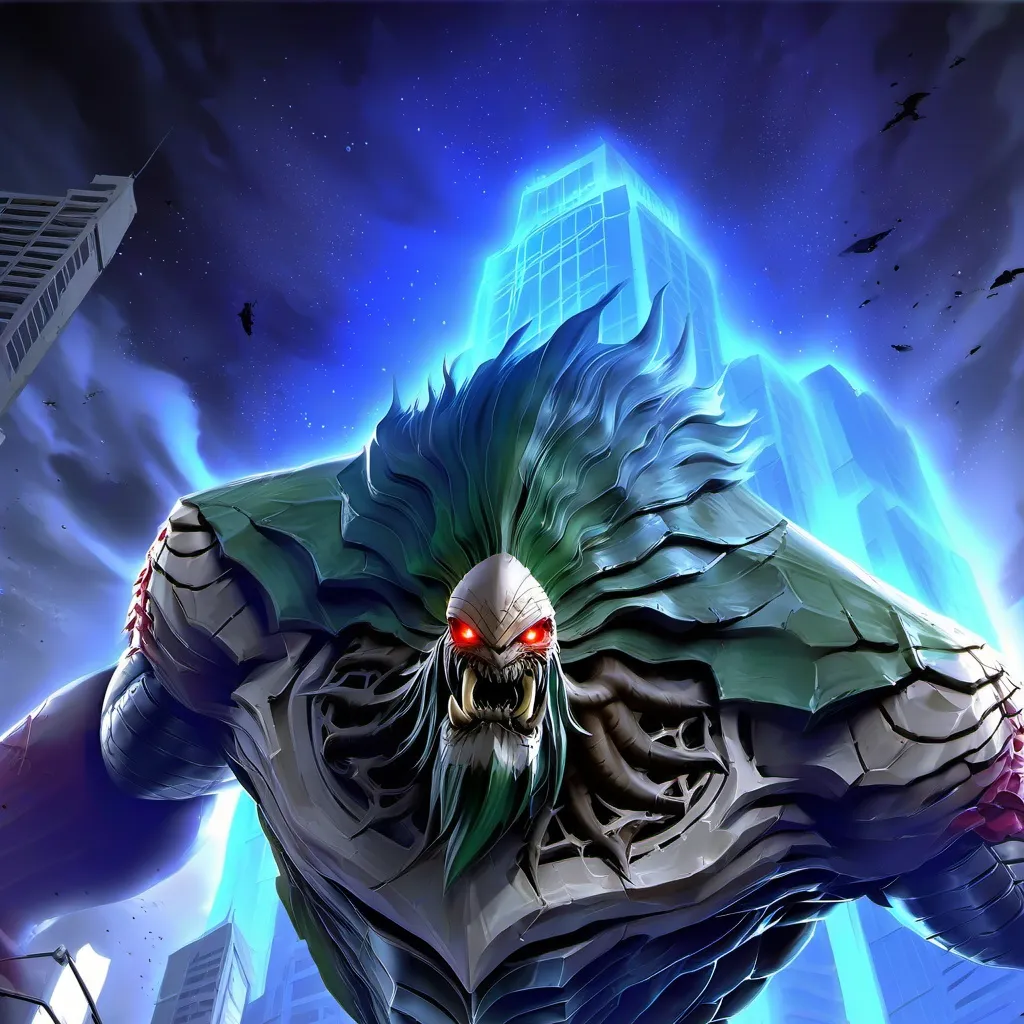 chat with ai character: carnage 