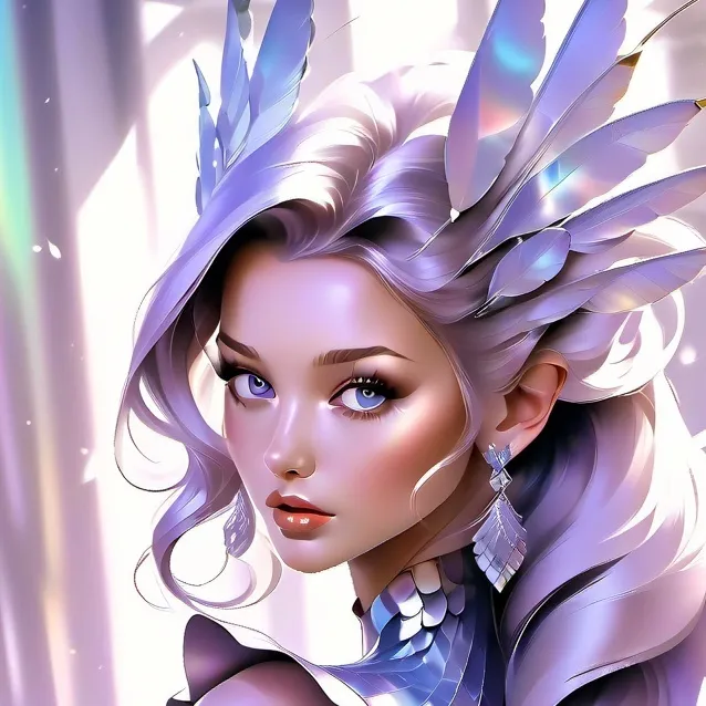 chat with ai character: eline