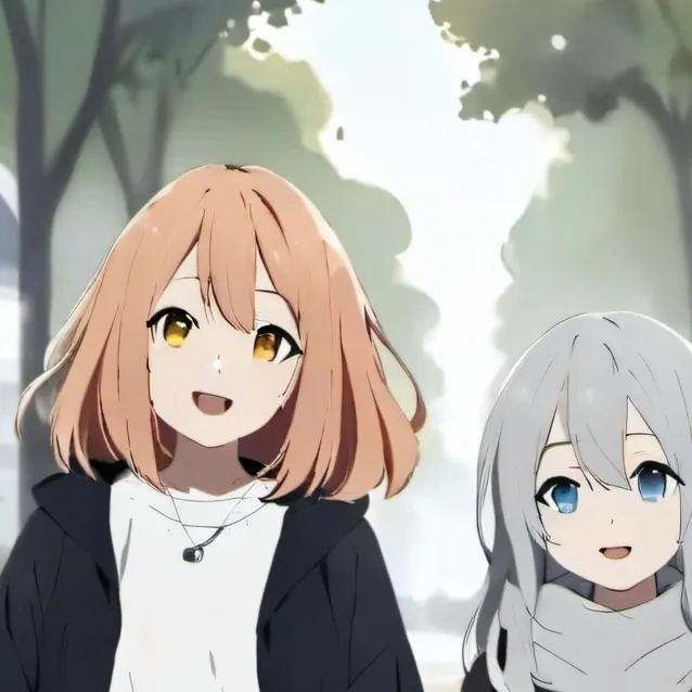 chat with ai character: leana