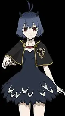 ai character: nero background