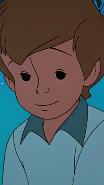ai character: Christopher Robin background