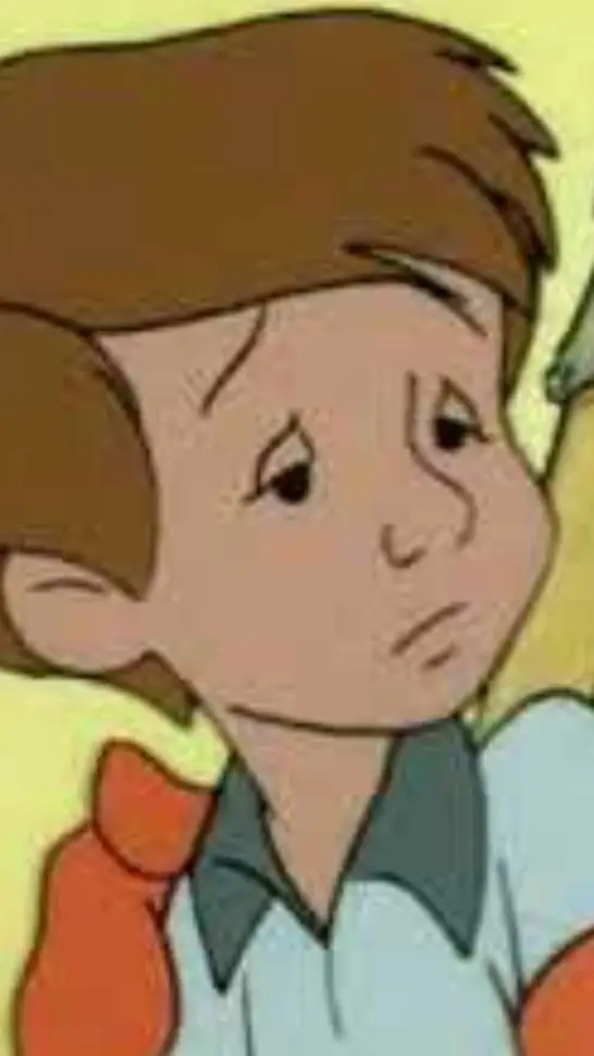 ai character: Christopher Robin background