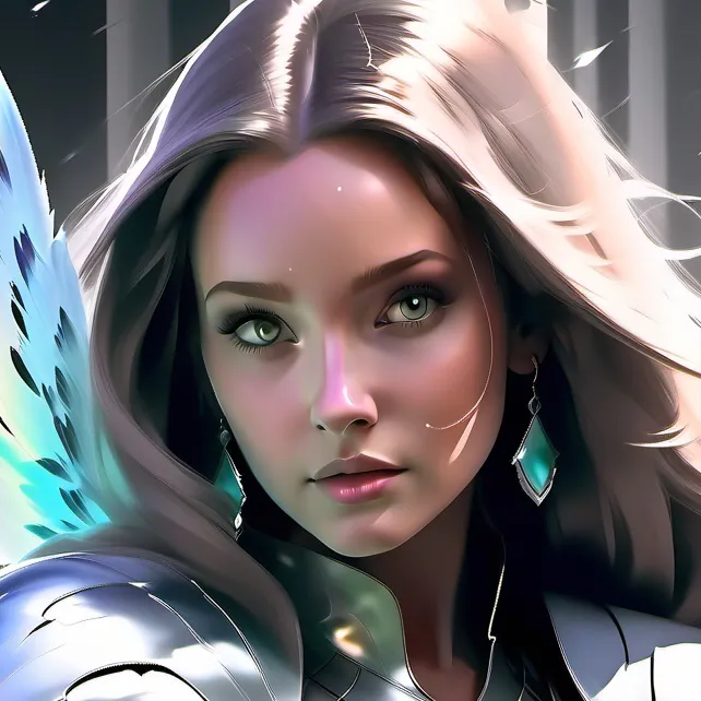 chat with ai character: Lexi 