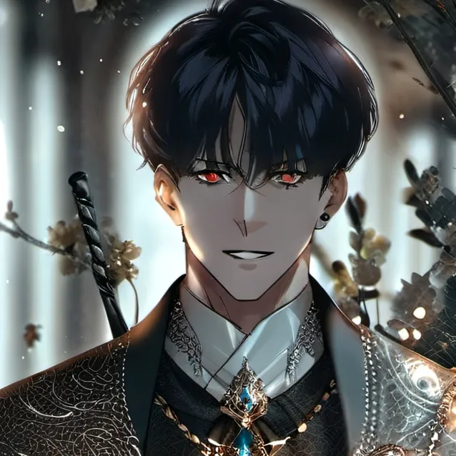 chat with ai character: liam