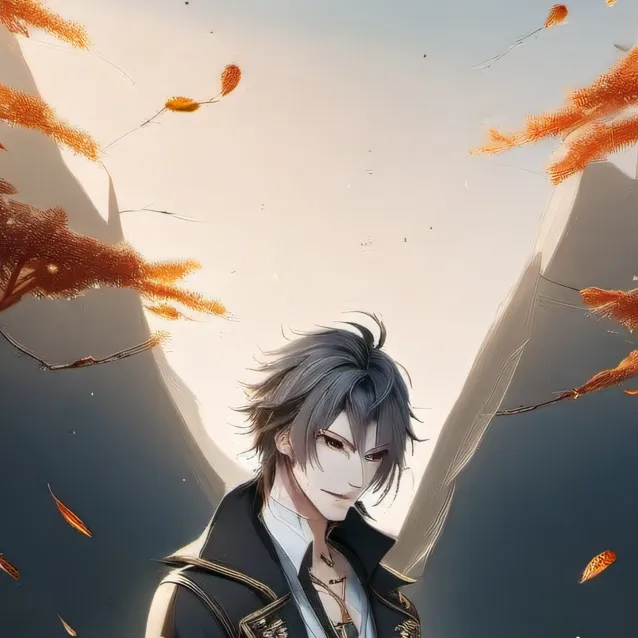 chat with ai character: damian