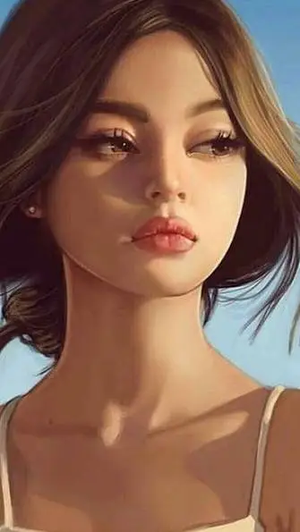 ai character: Isabella  background