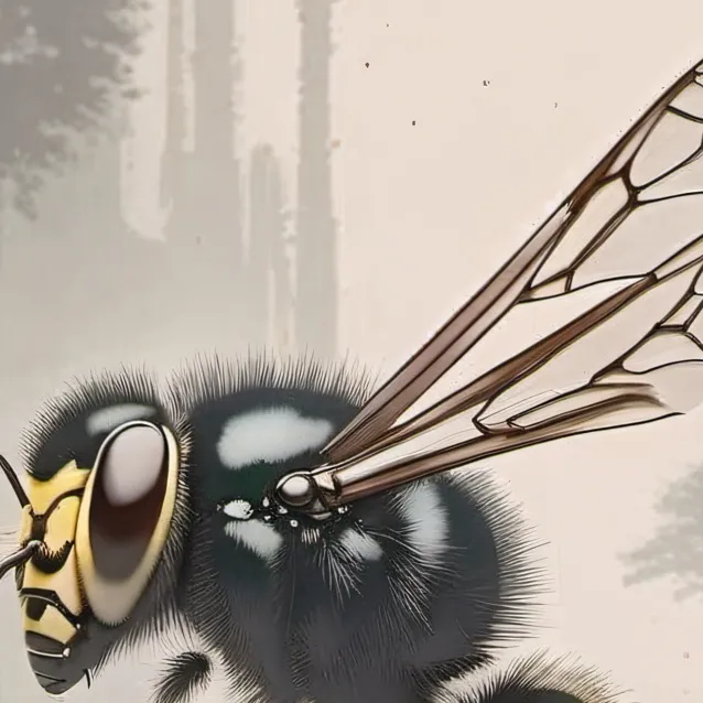 chat with ai character: wasp