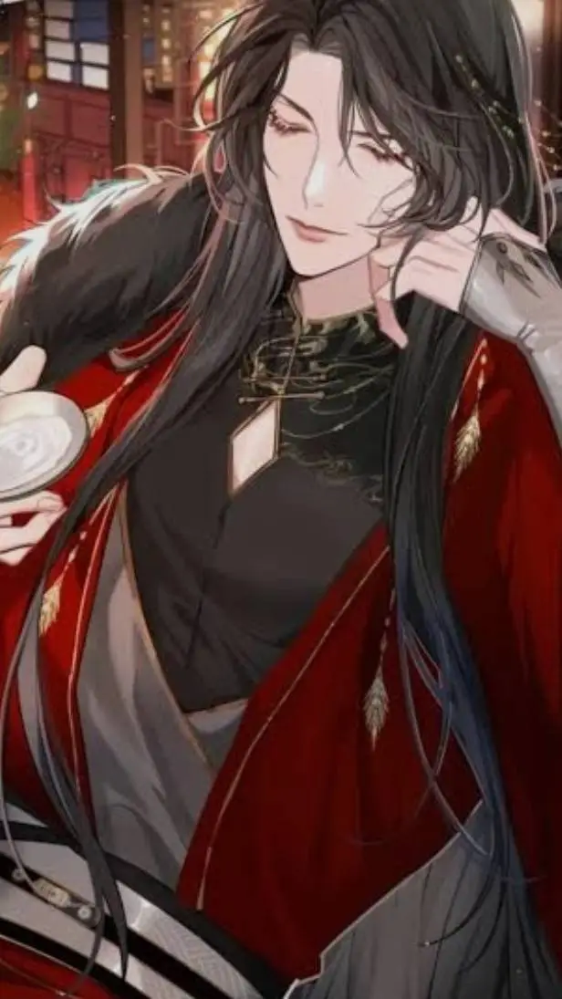 ai character: -Li Xieyan-  background