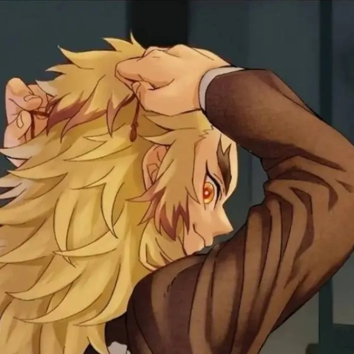 chat with ai character: -Kyojuro Rengoku-