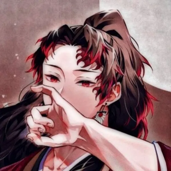 chat with ai character: Yoriichi Tsugikuni