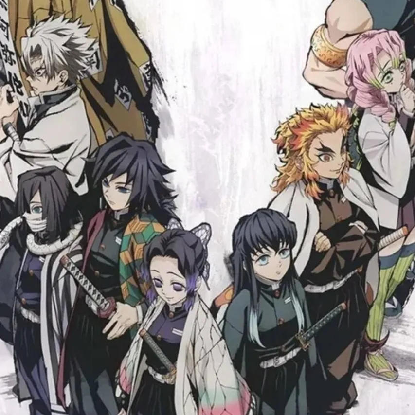 chat with ai character: -Kny Hashira-