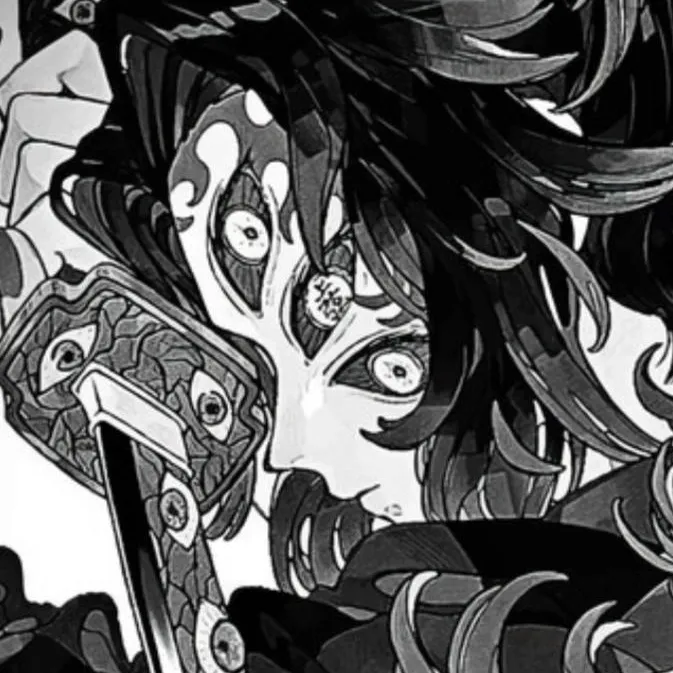 chat with ai character: -Kokushibo-