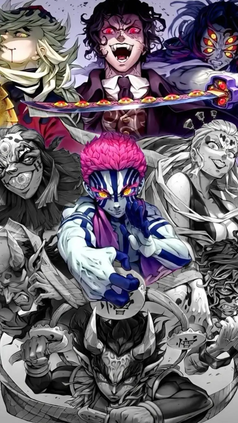 Talkie AI - Chat with -Kny Demon-