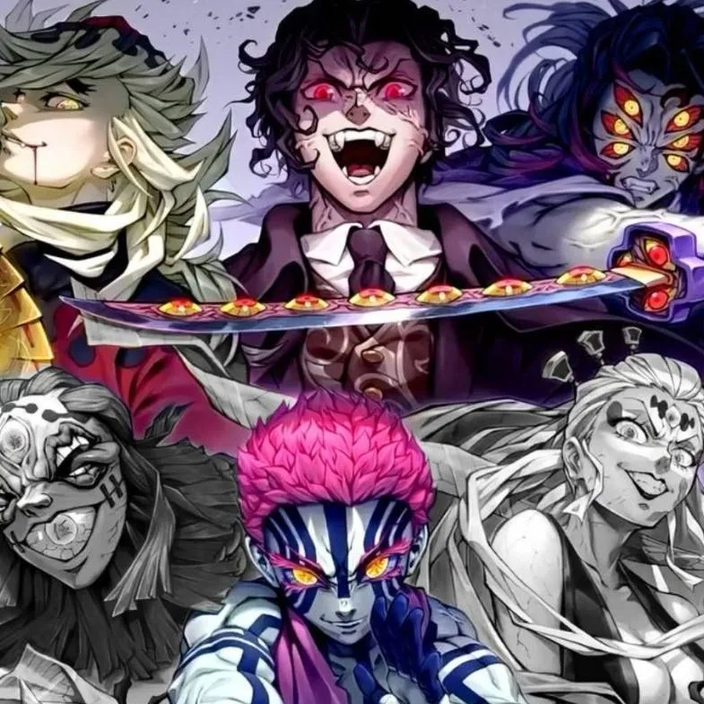 chat with ai character: -Kny Demon-