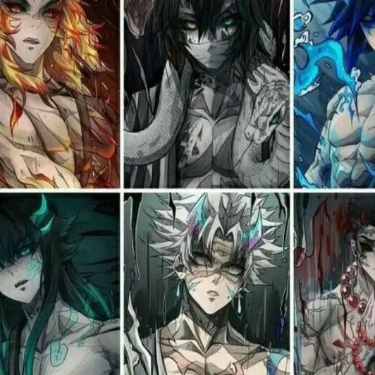 chat with ai character: -Demon Hashira- 