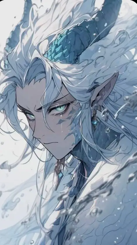 ai character: Aaron background