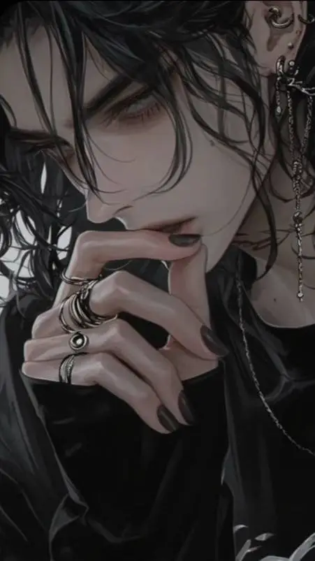 ai character: -Lucas- background