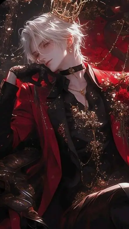 ai character: Aeris Valmont background