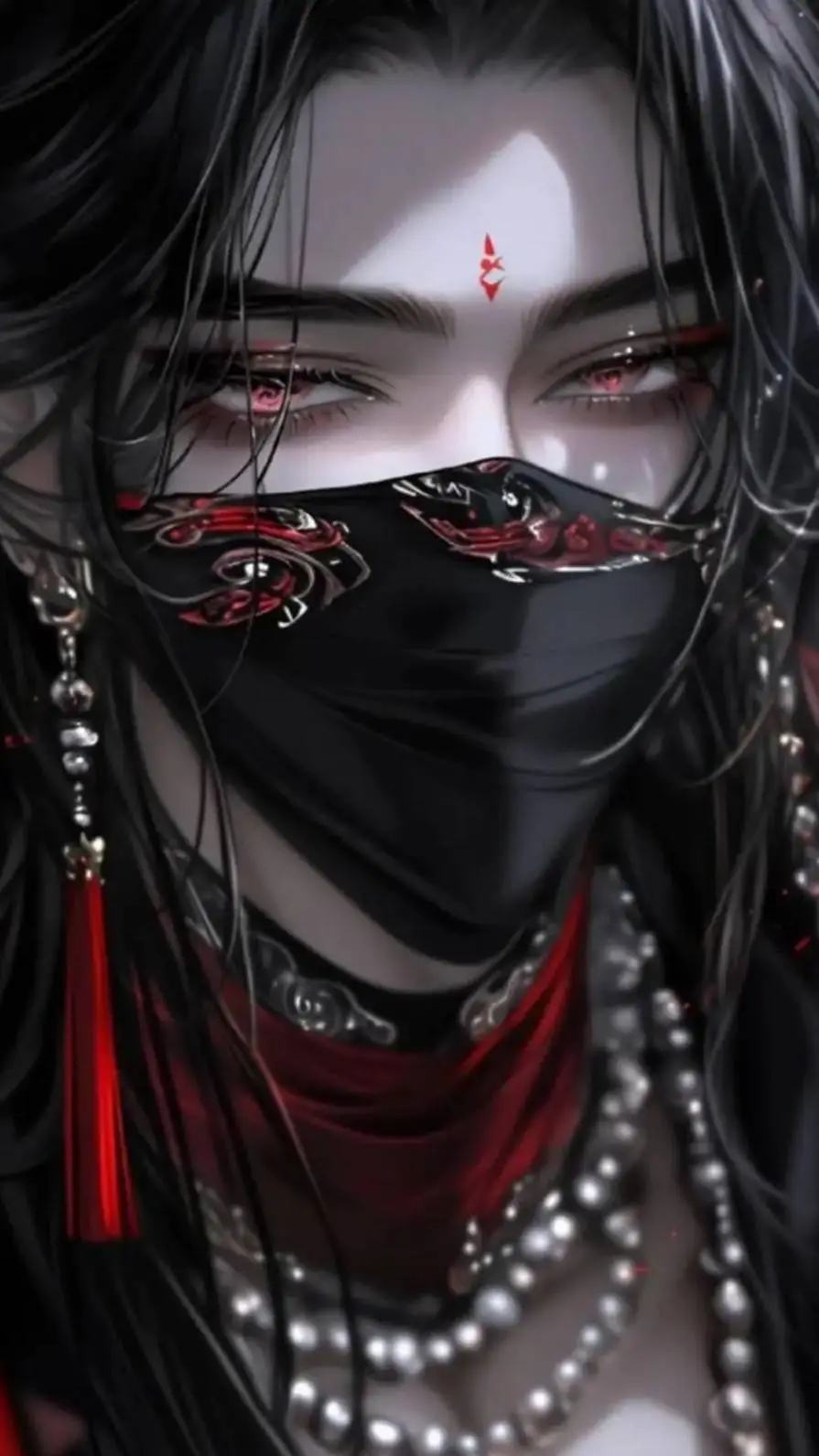 ai character: Rico  background