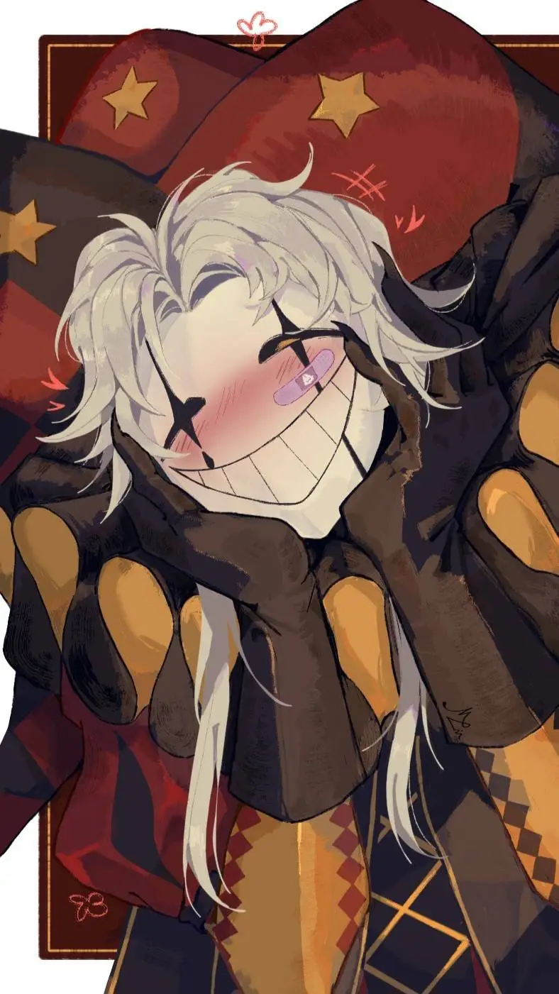 Talkie AI - Chat with 🎪 Pierrot  🎪