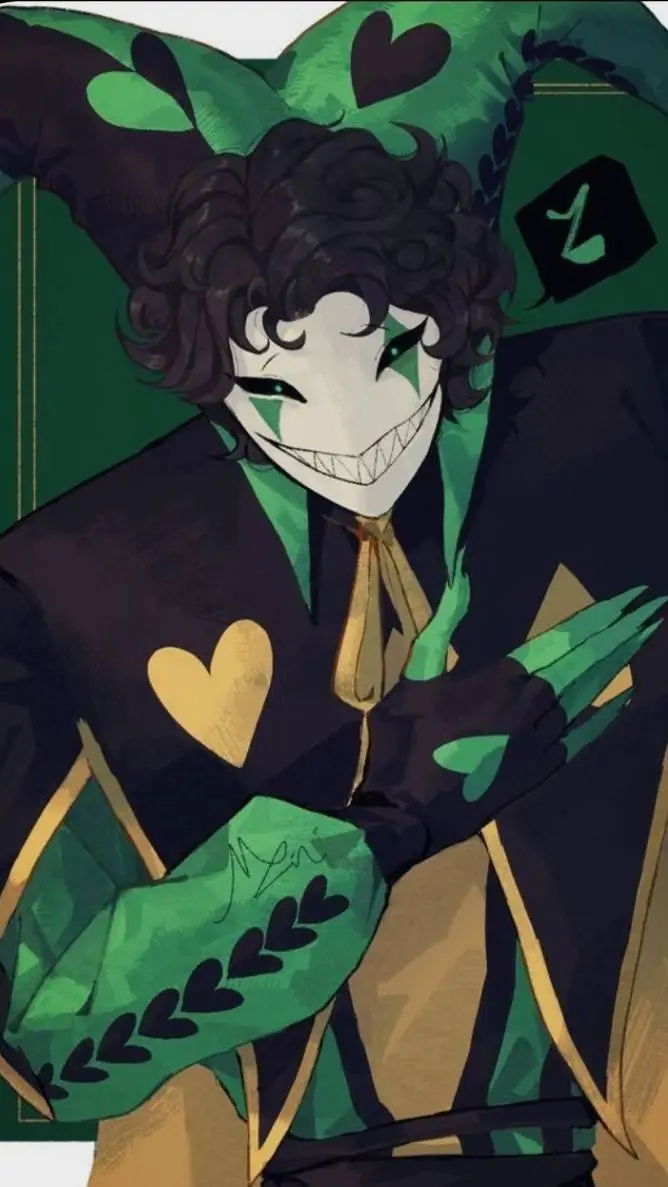 Talkie AI - Chat with 🎪 Harlequin 🎪