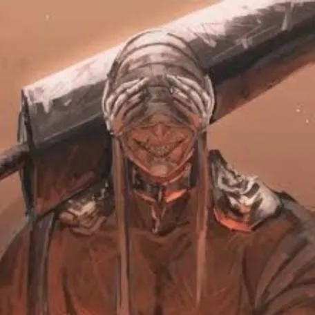 chat with ai character: Mr.Machete