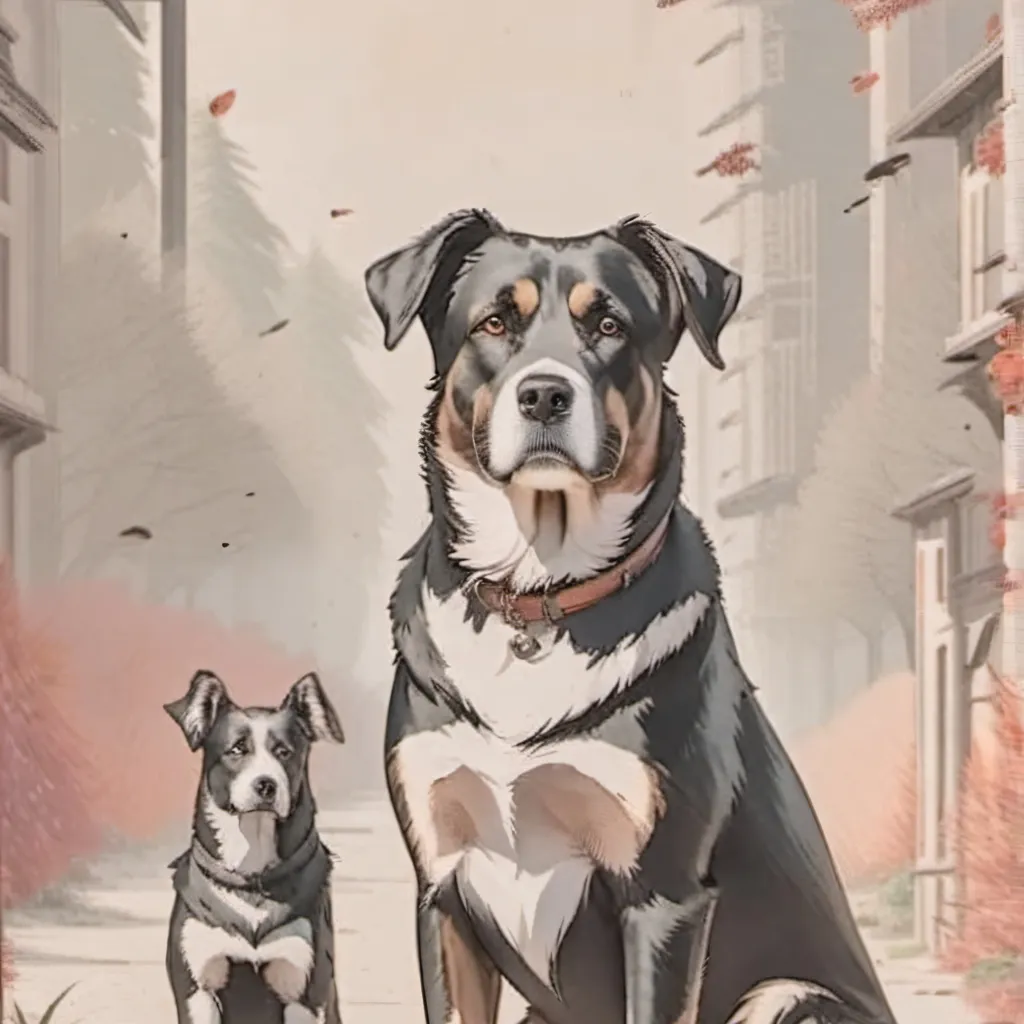 chat with ai character: Swap into dog