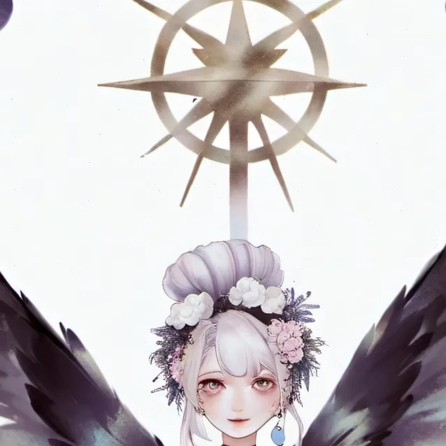 chat with ai character: Wings powers