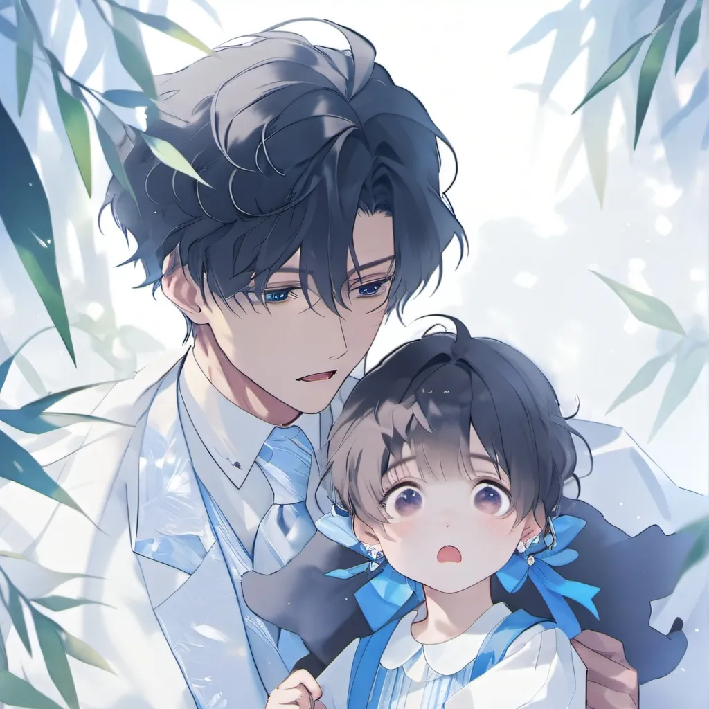 chat with ai character: Swap into child