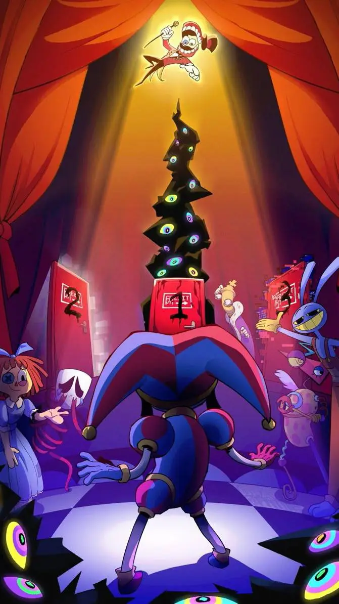 ai character: Tadc background