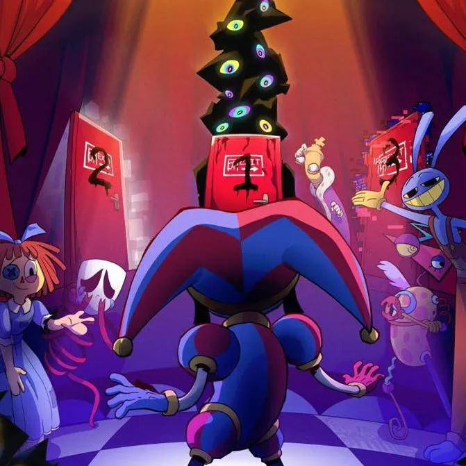 chat with ai character: Tadc