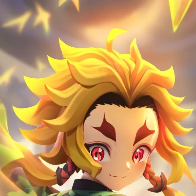 chat with ai character: démon slayer 