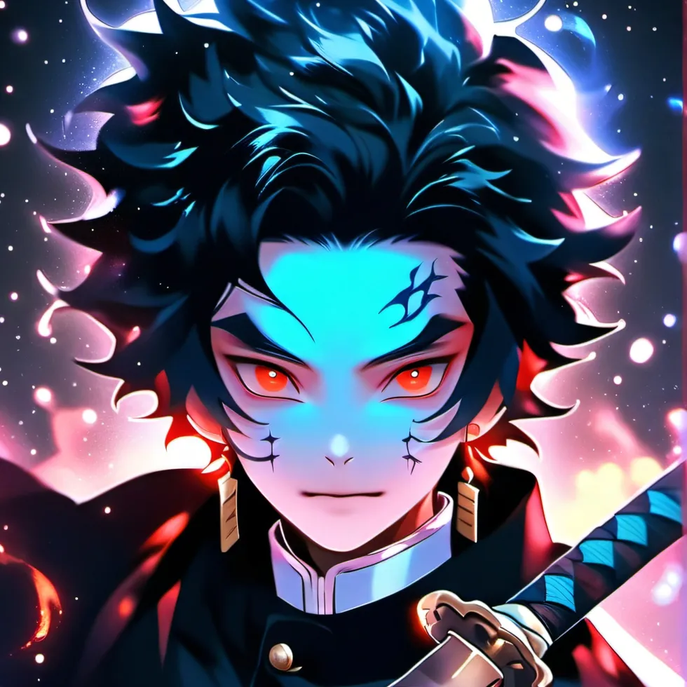 chat with ai character: démon slayer 