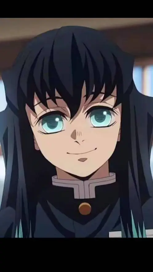 ai character: kny mha background