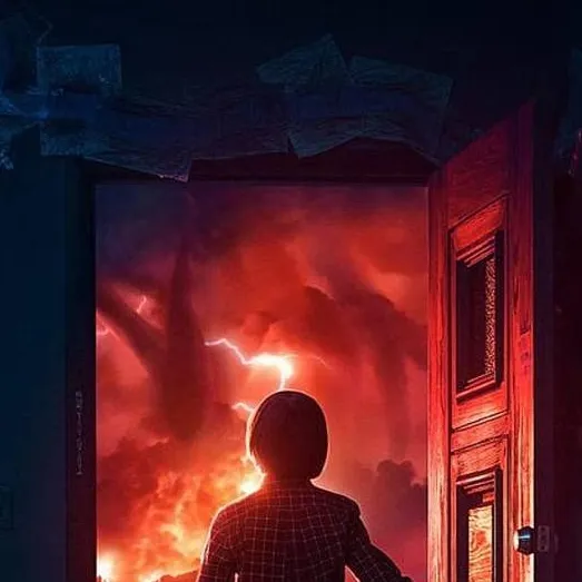 chat with ai character: stranger things 3