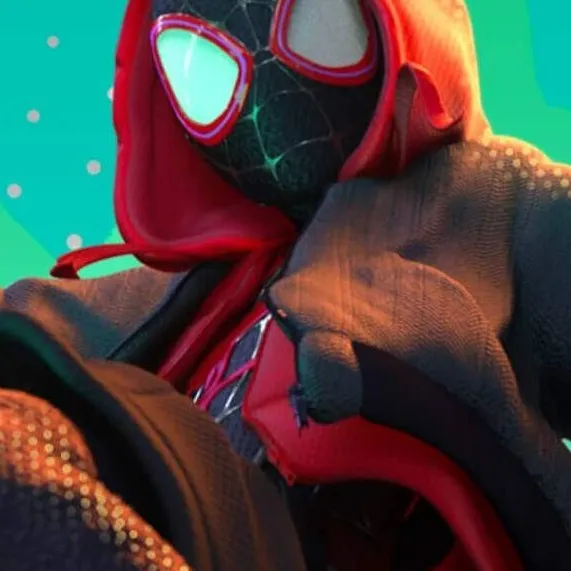 chat with ai character: miles morales