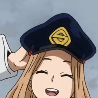 chat with ai character: giant camie MHA