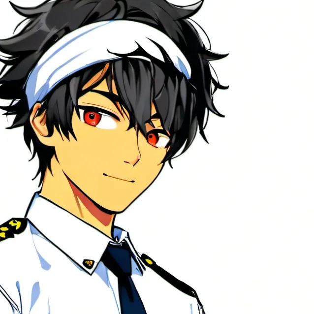 chat with ai character: pedro